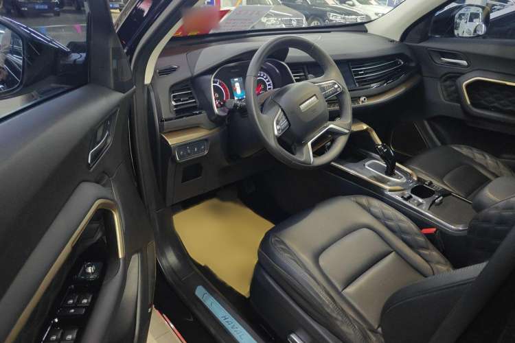 Used Haval H6 2021 1.5T Automatic Champion Edition
