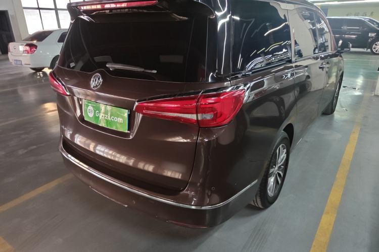 Used Buick GL8 2017 ES 28T Luxury Model China V Standard
