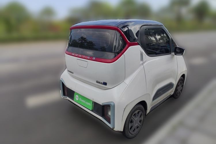 Used Wuling NAMMIEV 2021 - Play Edition
