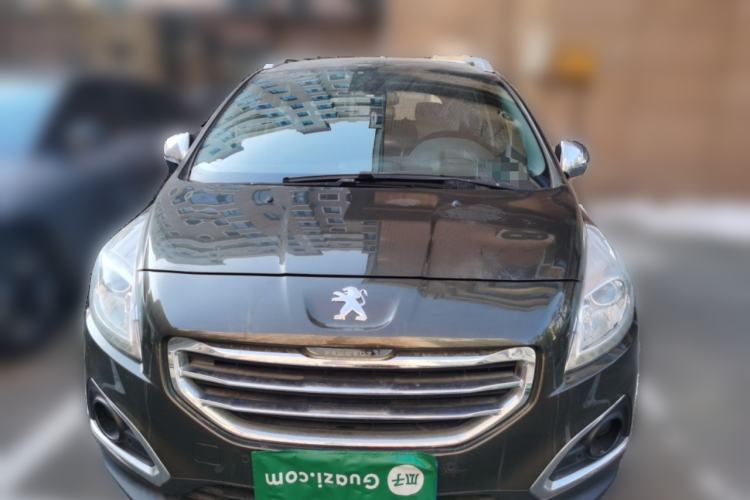 Used Peugeot 3008 2013 1.6THP Automatic Prestige Edition
