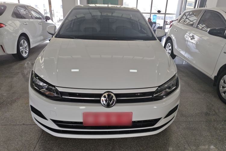 Used Volkswagen Polo 2019 Plus 1.5L Automatic Colorful Technology Edition