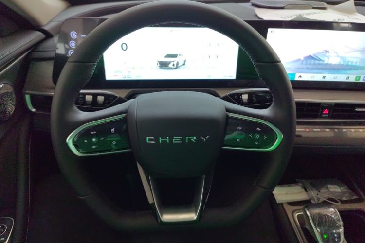 Used Chery Fengyun A8 2024 127 Yufeng Edition