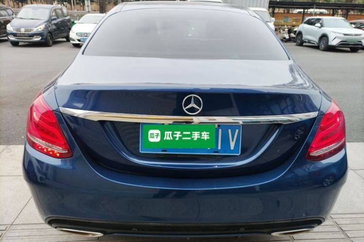 Used Mercedes-Benz C-Class 2015 C 180 L Sport Edition