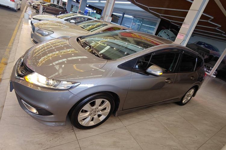 Used Honda Jade 2014 1.8L Automatic Comfort Elite Version 5 Seats