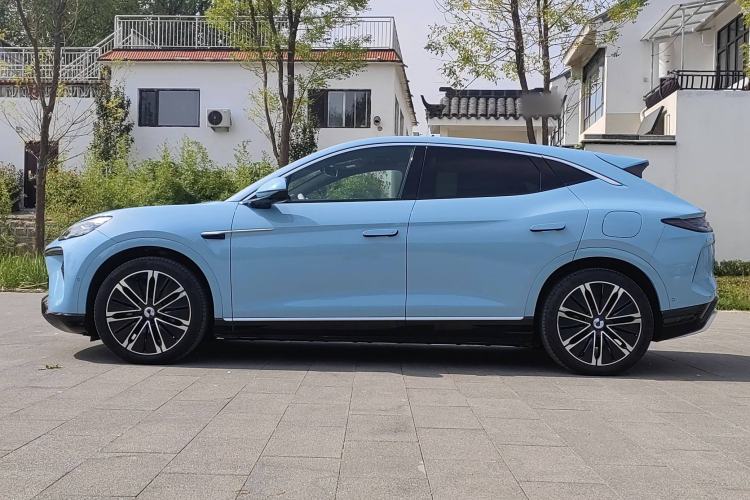 Used Denza N7 2024 630 All-Wheel Drive Intelligent Driving Max Edition