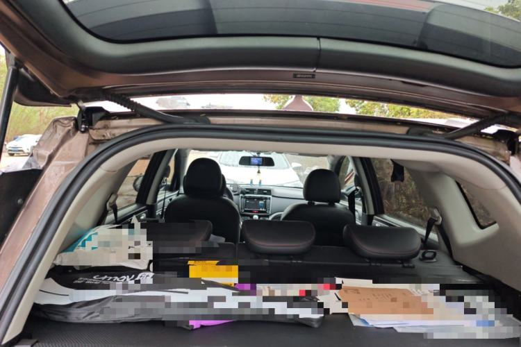 Used Haval M6 2018 1.5T Manual Two-Wheel Drive Elite Model
