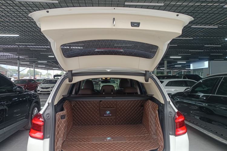 Used BMW X3 2018 xDrive25i M Sport Package China VI