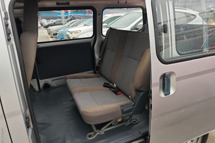 Used Wuling Zhiguang 2015 1.2L Practical LS-I Model