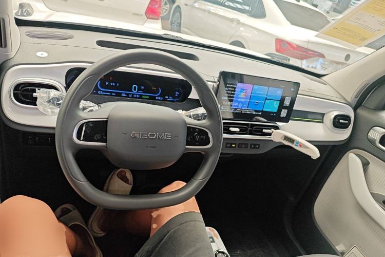 Used  Panda 2025 210km Panda Kart
