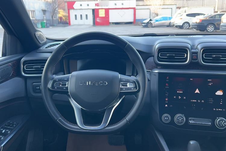 Used Lynk & Co 03 2019 1.5TD DCT JingPro Edition China VI Standard
