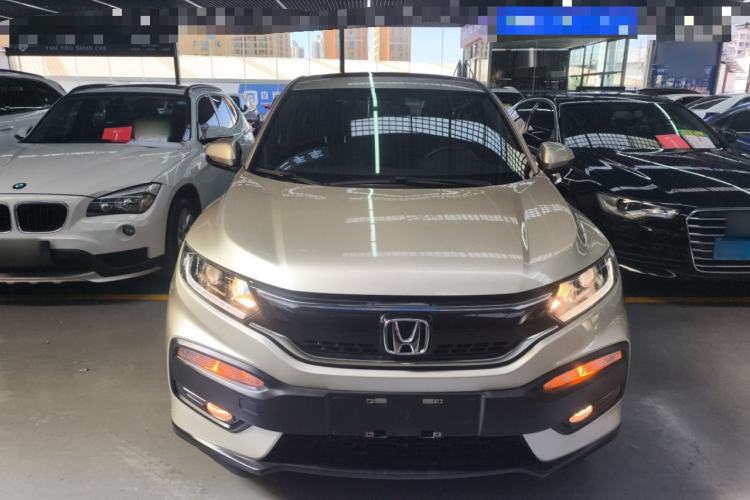 Used Honda XR-V 2017 1.8L EXi CVT Comfort Version