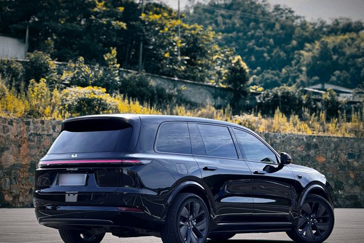 Used Li Auto L9 2022 Max model
