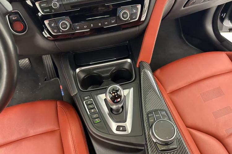 Used BMW M4 2017 M4 Coupe
