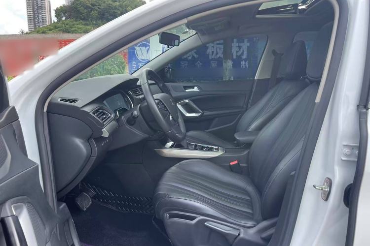 Used Peugeot 408 2020 360THP 10th Anniversary Edition
