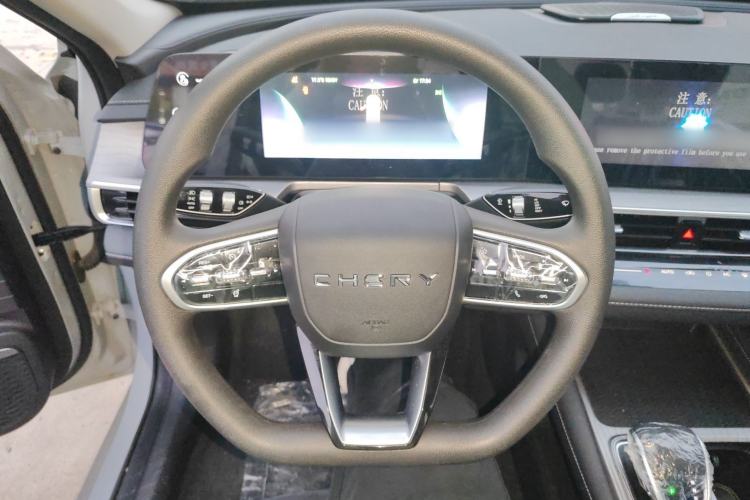 Used Chery Fengyun A8 2024 127 Travel Edition
