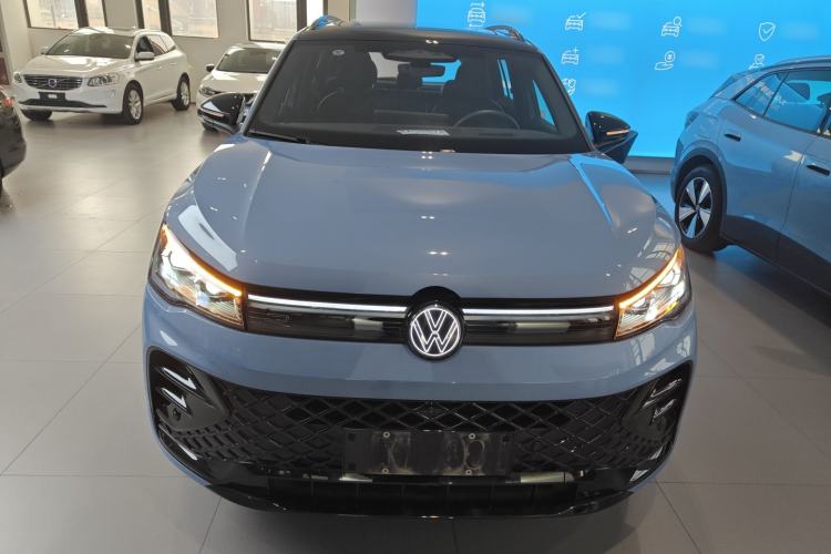 Used Volkswagen Tiguan L 2024 PRO 380TSI Four-Wheel Drive R-Line Prestige Edition