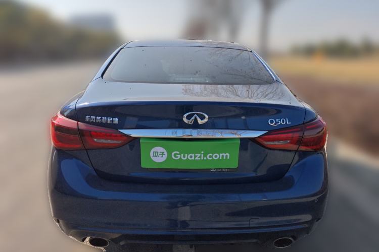 Used Infiniti Q50L 2021 2.0T Enjoyment Edition