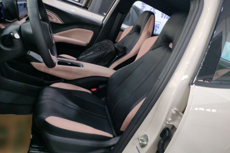 Used BYD Seagull 2025 Intelligent Driving Version 305 km Dynamic Edition
