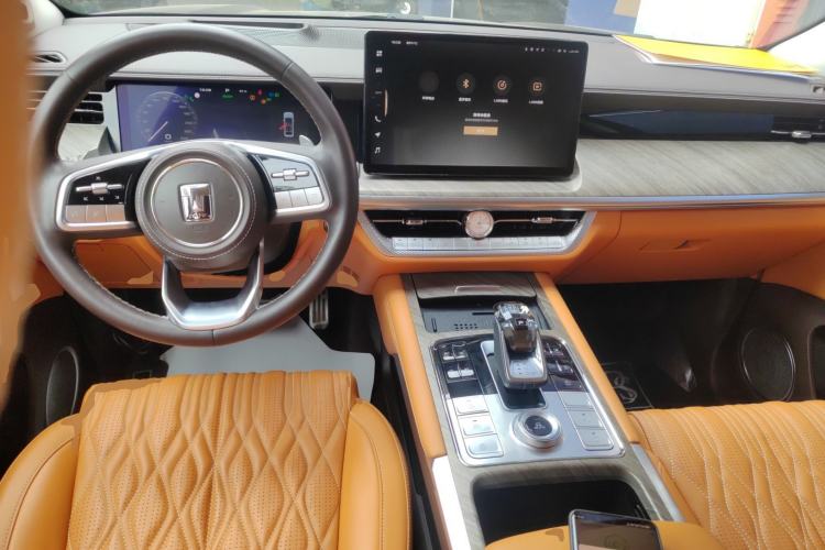 Used Tank 500 2022 3.0T Business Edition "Creation Realm" Design 5-Seater
