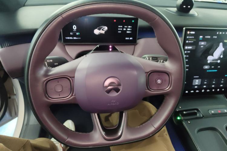 Used Nio ET5 2022 75 kWh
