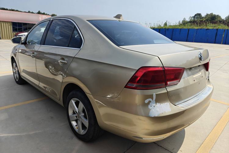 Used Volkswagen Santana 2013 1.6L Automatic Comfort Edition
