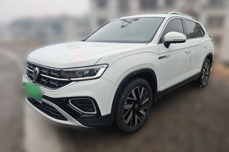 Used Volkswagen Tayron 2024 300TSI Two-Wheel-Drive Luxury Plus Advanced Version