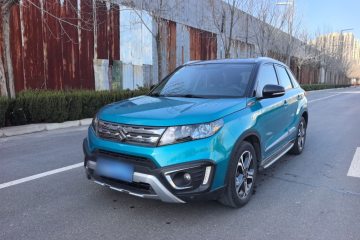Used Suzuki Vitara 2016 1.4T Automatic 4x4 Flagship Model