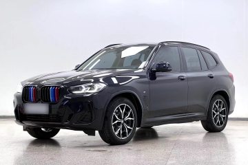 Used BMW X3 2022 Restyled xDrive25i M Sport Package