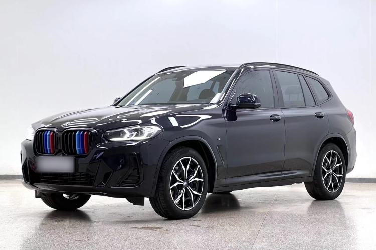 Used BMW X3 2022 Restyled xDrive25i M Sport Package