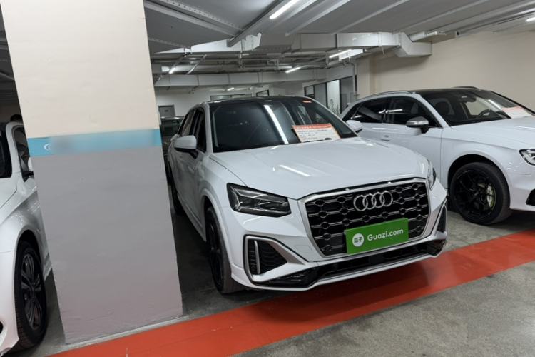 Used Audi Q2L 2022 35 TFSI Progressive Dynamic Edition
