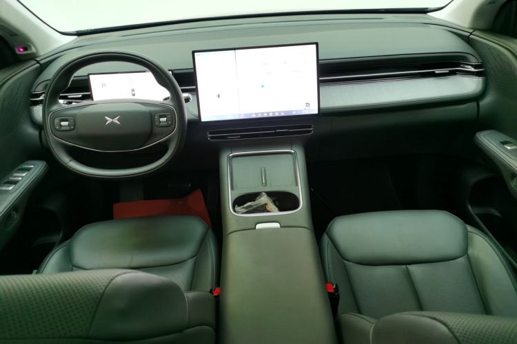 Used XPeng G6 2025 625 Long-Range Max Flagship Edition
