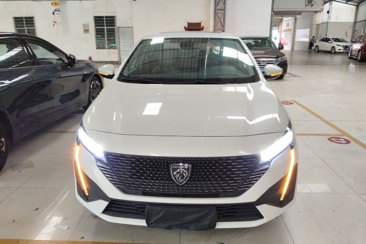 Used Peugeot 408 2022 1.6T Dream Edition