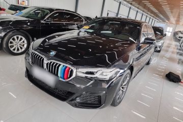 Used BMW 5 Series 2022 Second Facelift 525Li M Sport Package