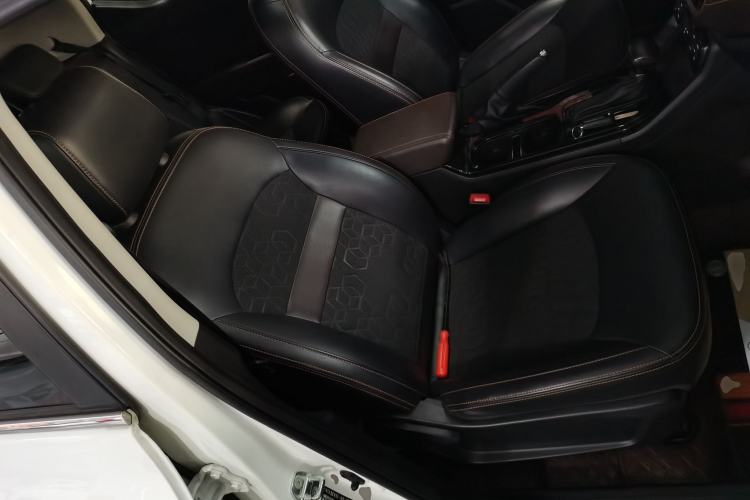 Used GAC Trumpchi GS3 2017 150N Automatic Elite Edition