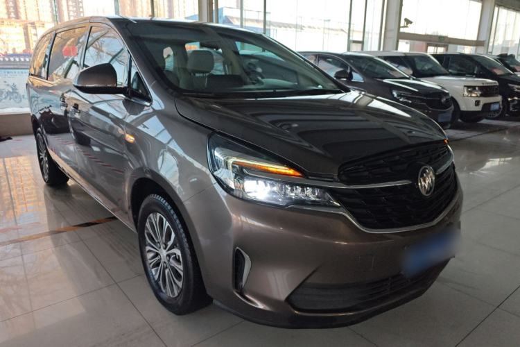 Used Buick GL8 2022 Land Cruiser Executive Class 652T Comfort Model
