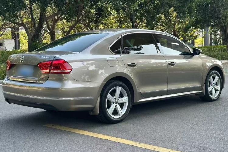 Used Volkswagen Passat 2015 1.8TSI DSG Prestige Edition
