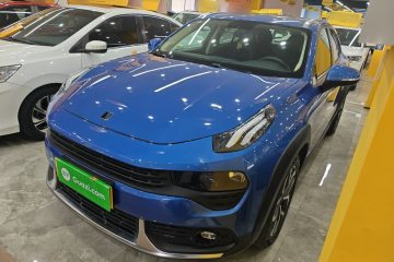 Used Lynk & Co 02 2019 1.5T DCT Two-Wheel Drive Sporty Version China VI Standard