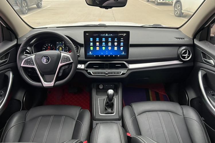 Used BYD Song 2019 1.5TI Automatic Smart Connect Luxurious Edition
