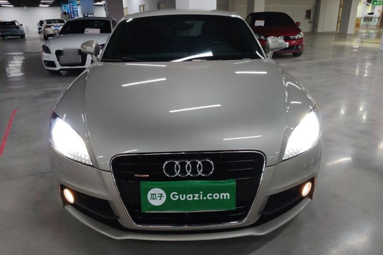 Used Audi TT 2013 TT Coupe 45 TFSI quattro