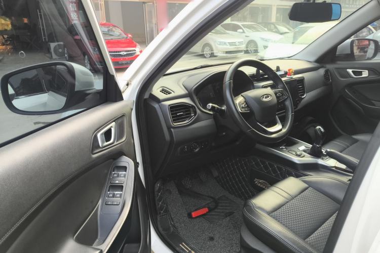 Used Chery Tiggo 5x 2019 HERO 1.5L Manual Luxury Edition