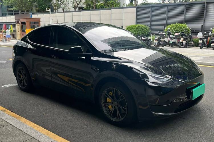 Used Tesla Model Y 2022 Revised Version Rear-Wheel Drive
