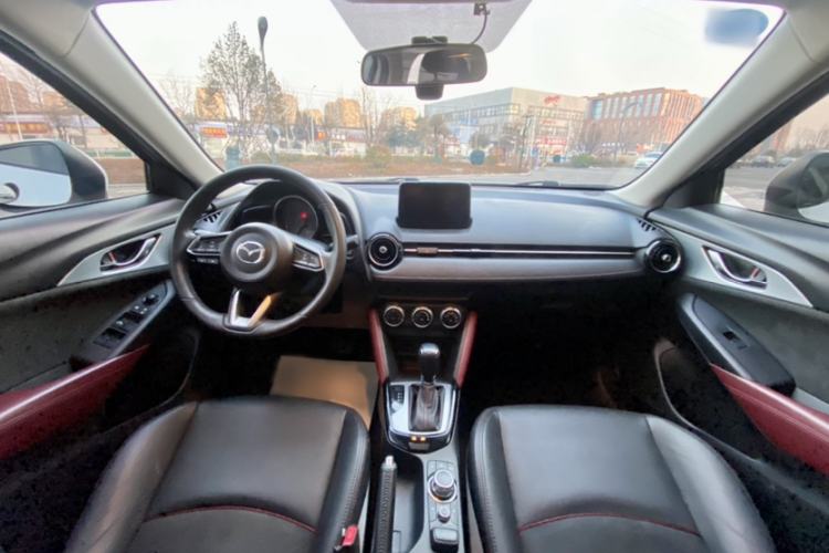 Used Mazda CX-3 2018 2.0L Automatic Prestige Edition
