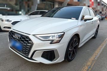 Used Audi A3 2023 Updated Sportback 35 TFSI Stylish Sports Type