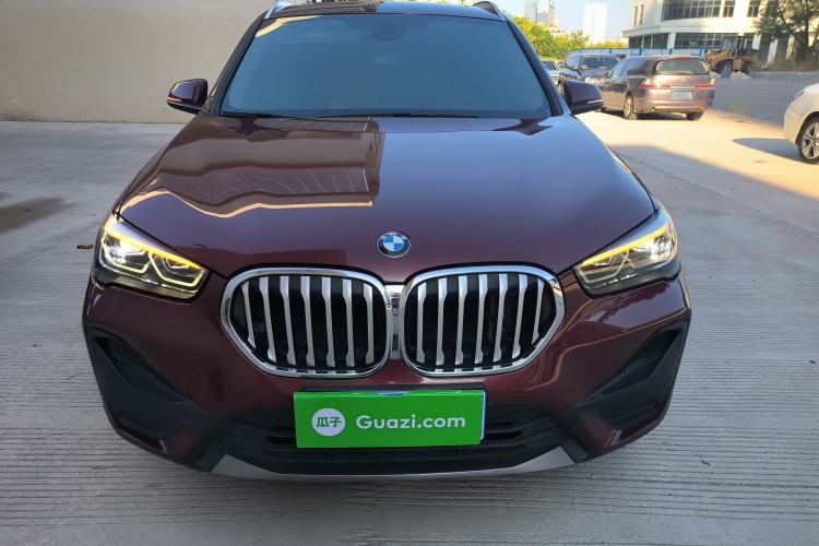 Used BMW X1 2021 sDrive25Li Leading Model