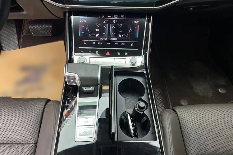 Used Audi A8 2021 A8L 50 TFSI quattro Comfort Model
