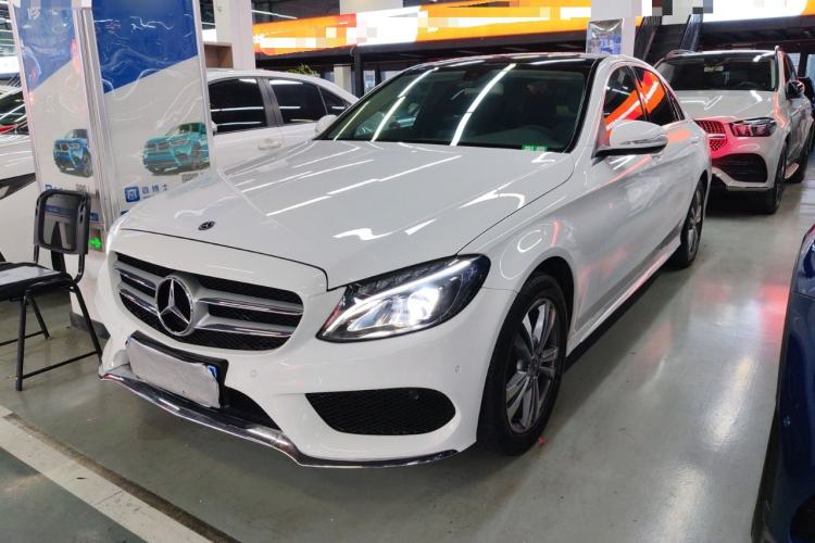 Used Mercedes-Benz C-Class 2018 C 200 L Sport Edition
