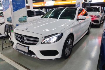 Used Mercedes-Benz C-Class 2018 C 200 L Sport Edition