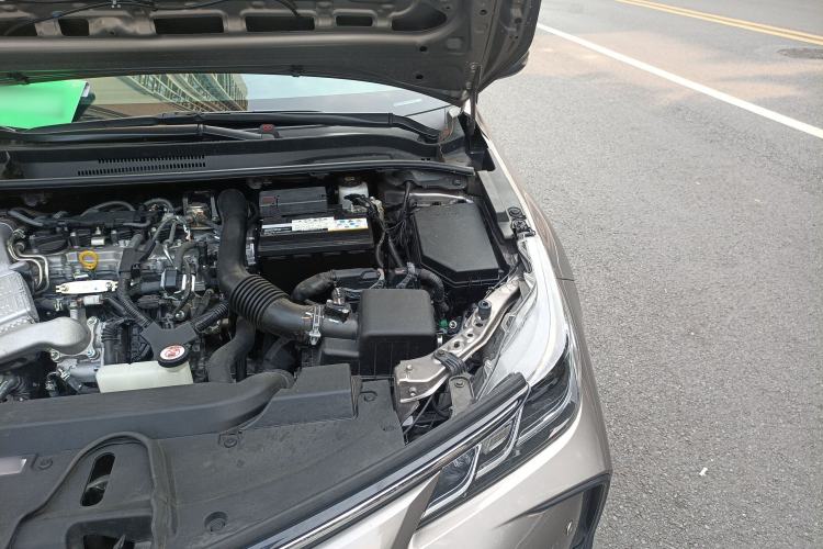 Used Toyota Corolla 2022 1.2T S-CVT Pioneer PLUS Edition
