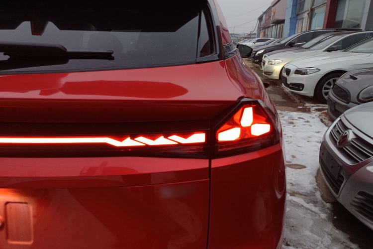 Used  S07 2024 520Max Qiankun Intelligent Driving ADS SE Pure Electric Version
