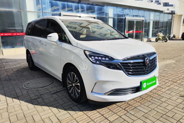 Used Buick GL8 2021 ES Landtrek 653T Luxury Model
